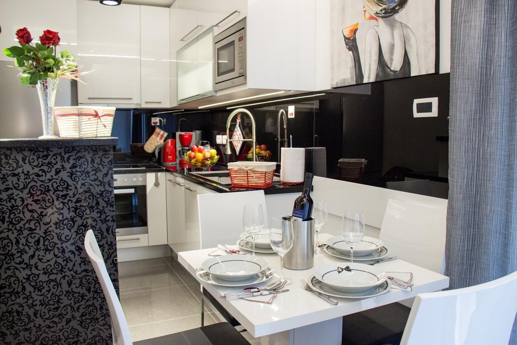 Lady Tania Apartment Split Rum bild